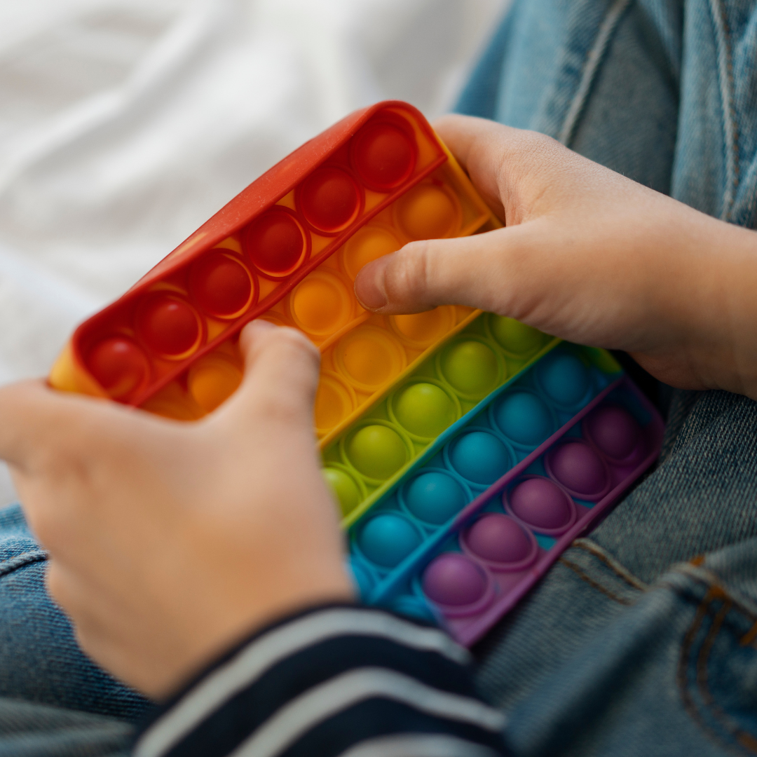 Brinquedos Neurofuncionais