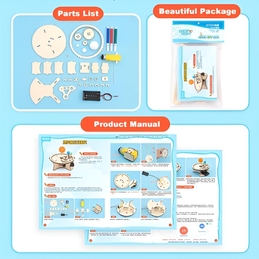 Sistema Solar - Kid Science