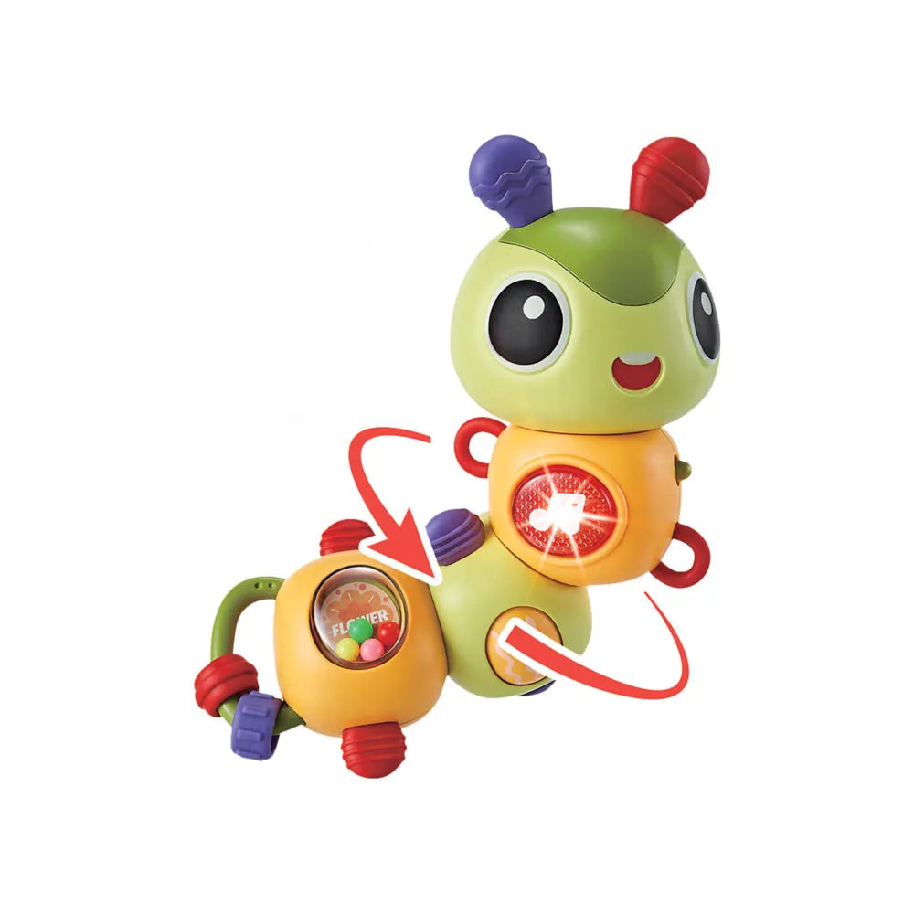 Lagarta-tá - Estrela