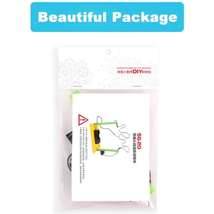 Circuito Físico Ciência Estudantil Educativo