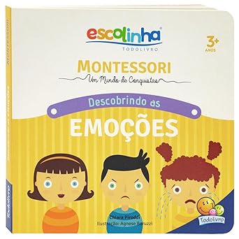Descobrindo as Emoções