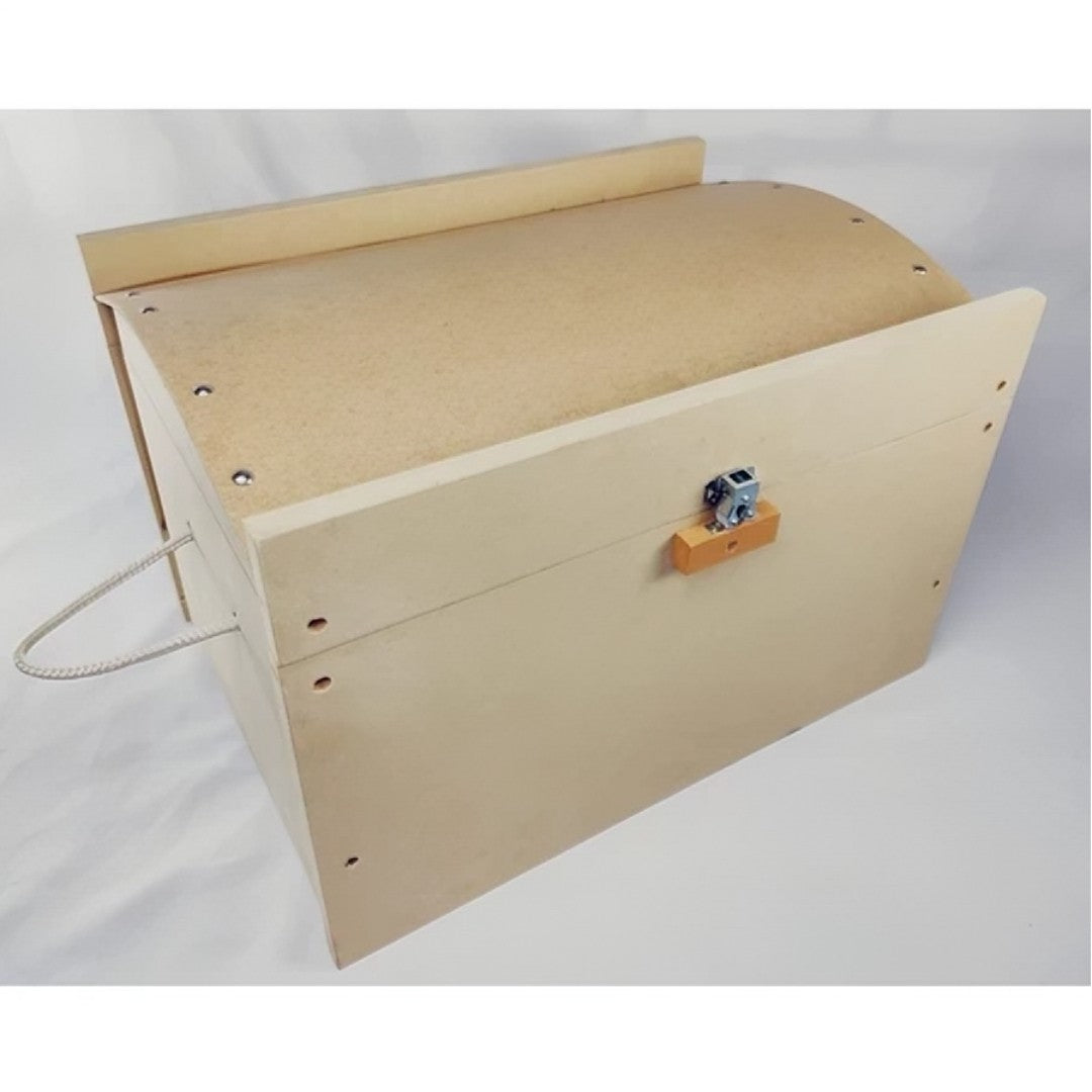 Baú Pedagógico com 10 Jogos – Brinquedos Educativos