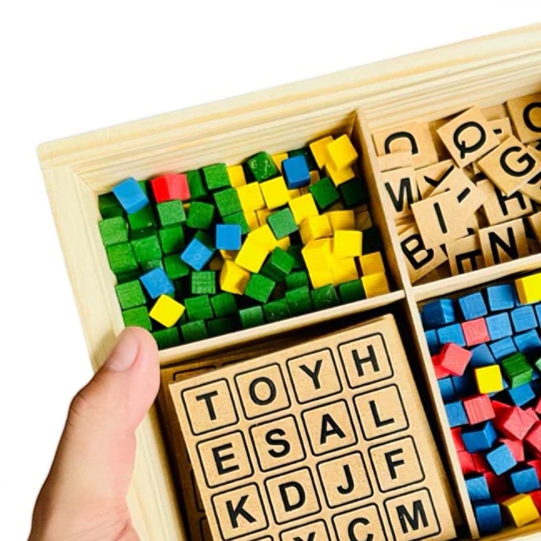 Bingo Letras para Alfabetização