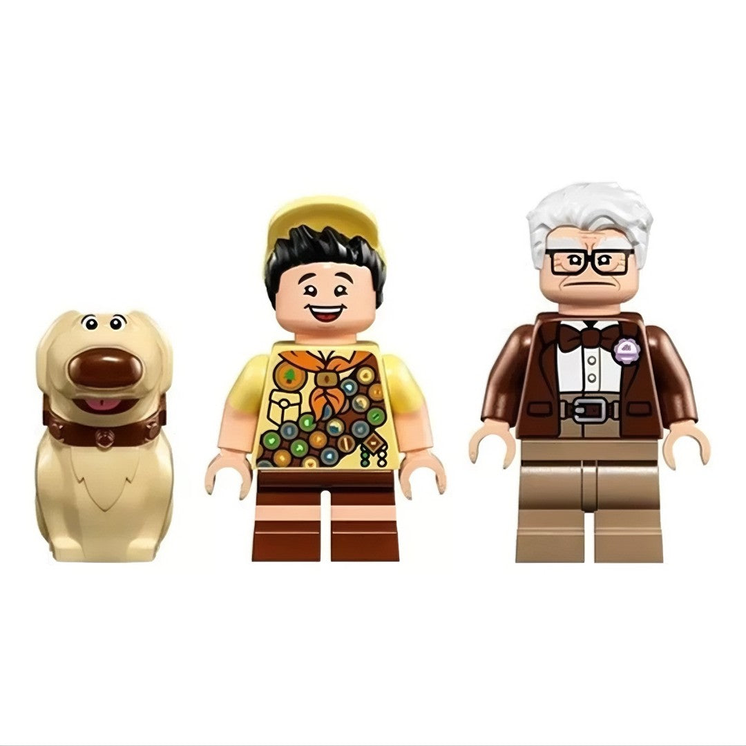 LEGO Disney Pixar - Casa de Up