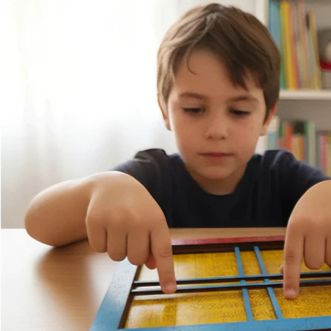 Tabuada de Pitágoras – Brinquedo Educativo Interativo