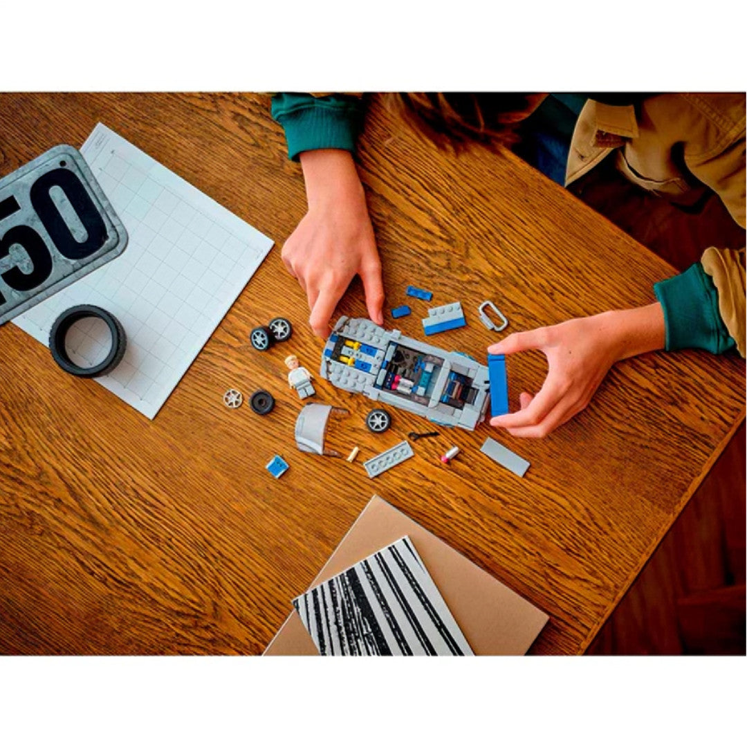 LEGO Speed Champions – Nissan Skyline GT-R R34 (319 peças)