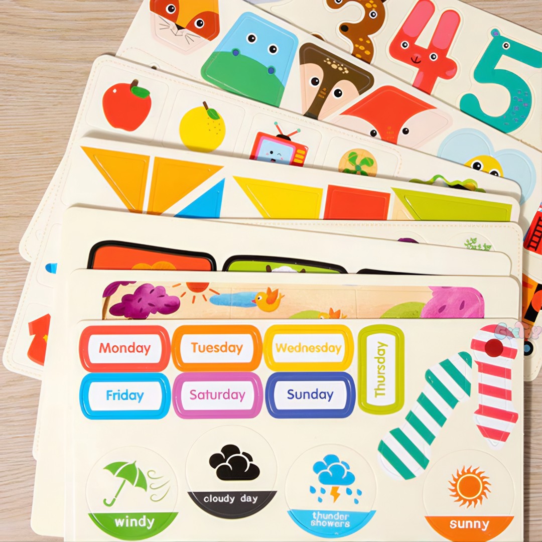 đ SmartBook Babyâą â Livro Interativo Educativo para Crianças