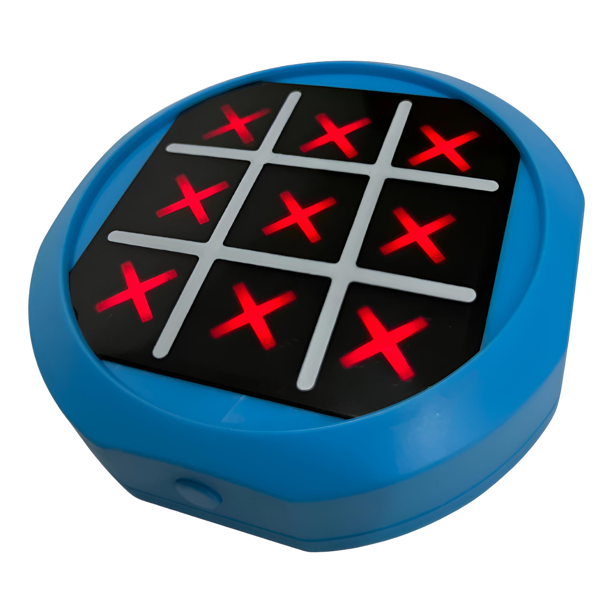 Quebra-Cabeça Criativo - Tic Tac Toe