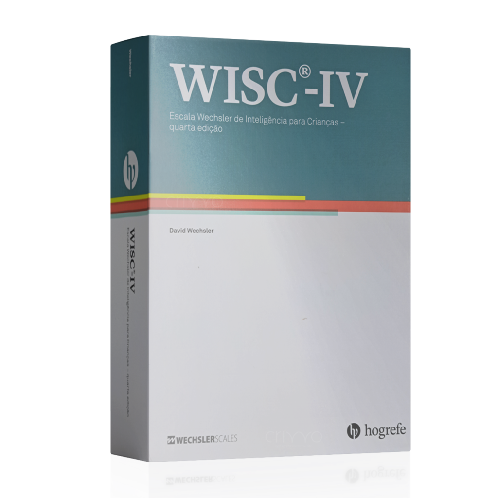 🧠 WISC IV – Kit Completo com Curso EAD e Frete Grátis! 🚚🎓