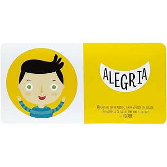 Descobrindo as Emoções