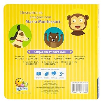 Descobrindo as Emoções