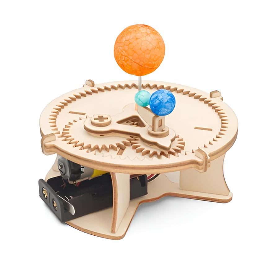 Sistema Solar - Kid Science