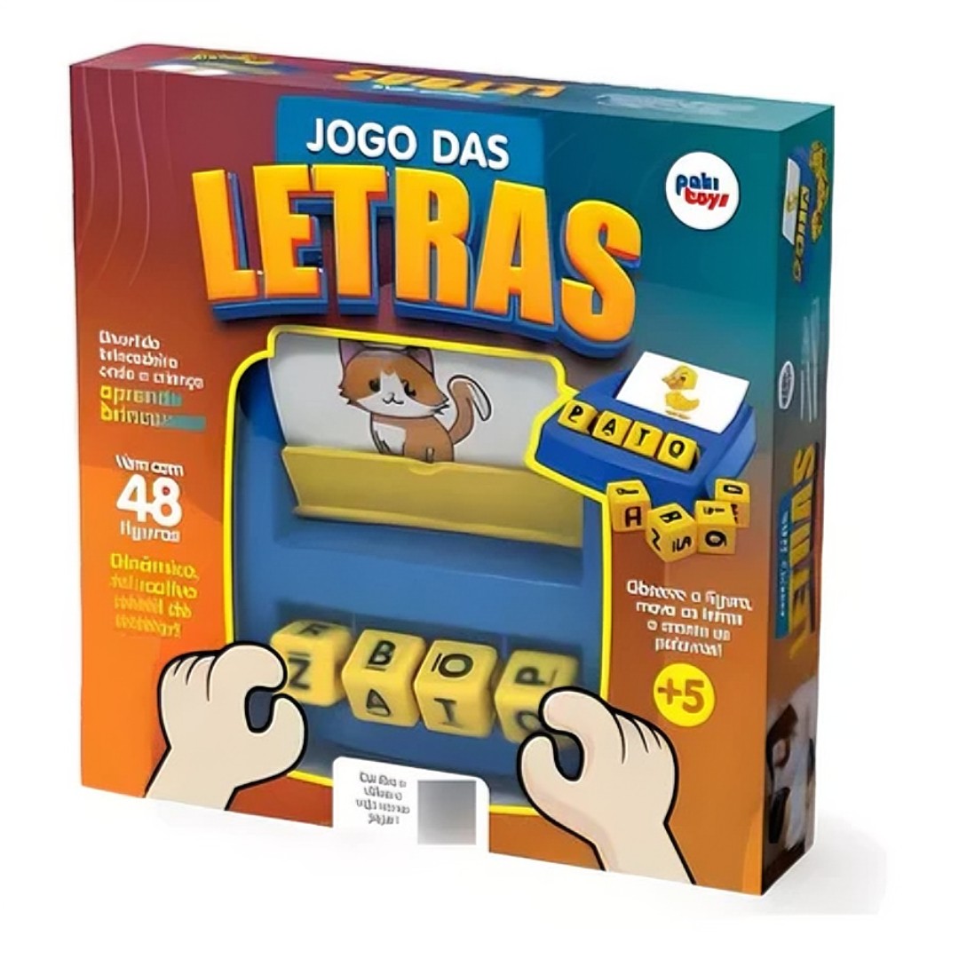 Jogo das Letras