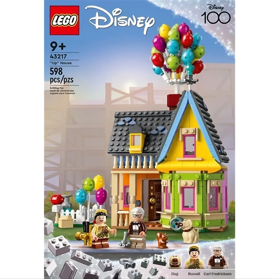 LEGO Disney Pixar - Casa de Up