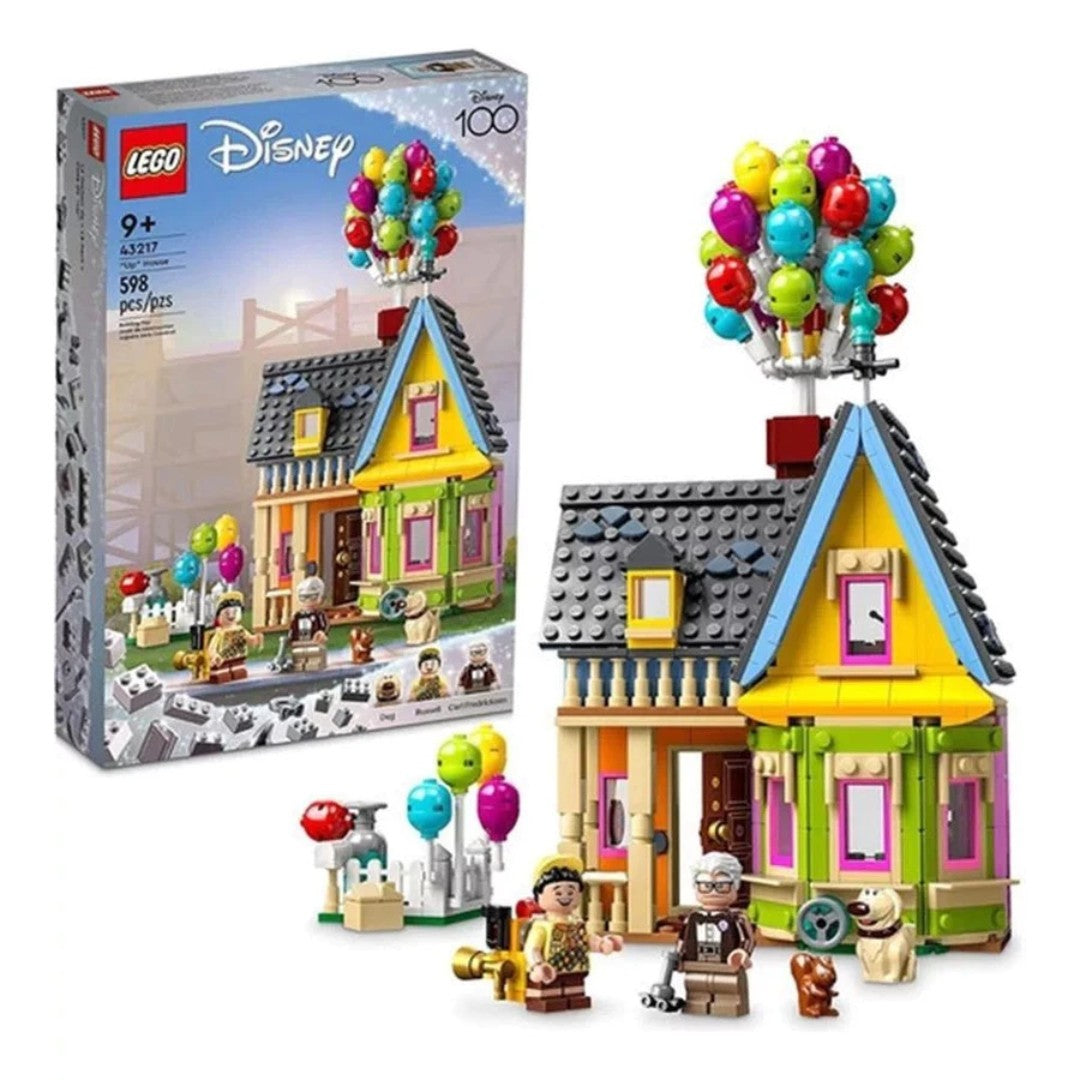 LEGO Disney Pixar - Casa de Up