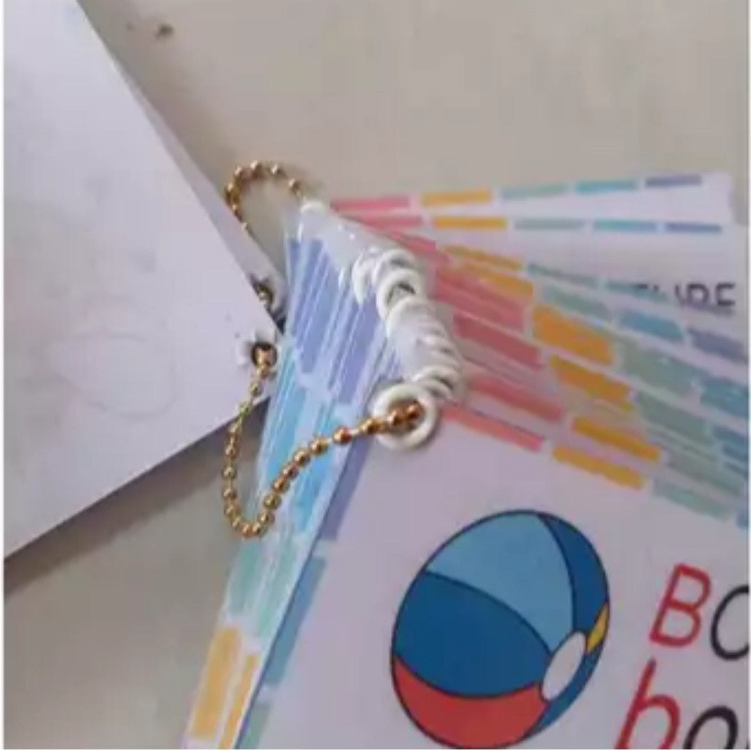 🔑 EducaKey – Chaveiro da Leitura de Sílabas, Palavras e Frases