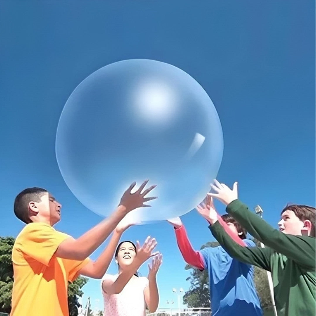 Bola de Bolha Inflável 50 cm
