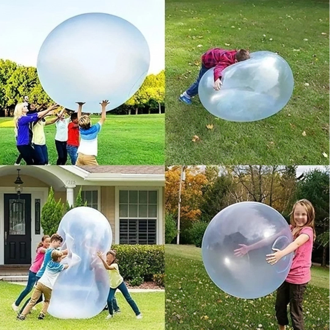 Bola de Bolha Inflável 50 cm