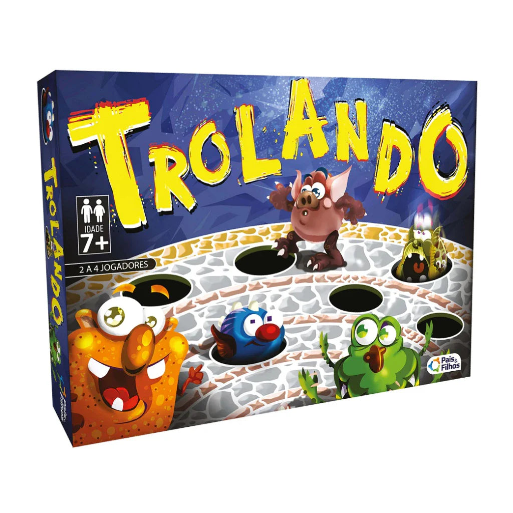 Jogo Trolando