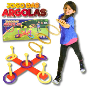 Jogo de Argolas