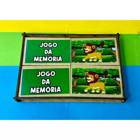 🎓 EduBox™ – Caixa Pedagógica com Alfabeto, Números e Jogos Educativos