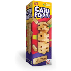 Jogo Jenga