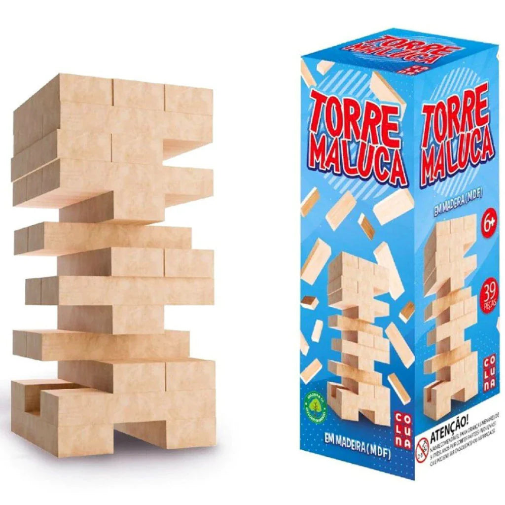 Jogo Jenga