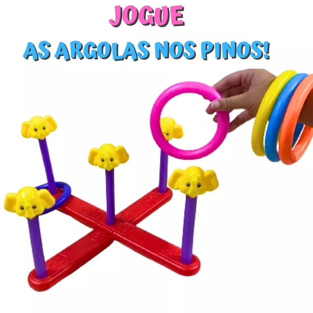 Jogo de Argolas