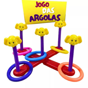 Jogo de Argolas