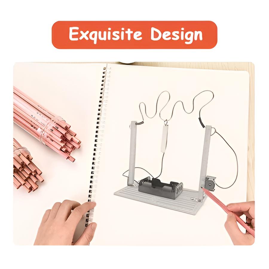 Circuito Físico Ciência Estudantil Educativo