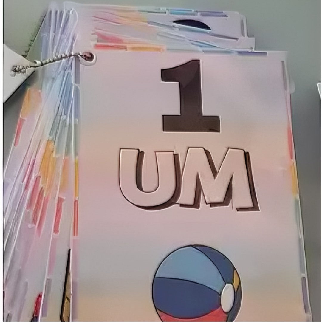 🔑 EducaKey – Chaveiro da Leitura de Sílabas, Palavras e Frases