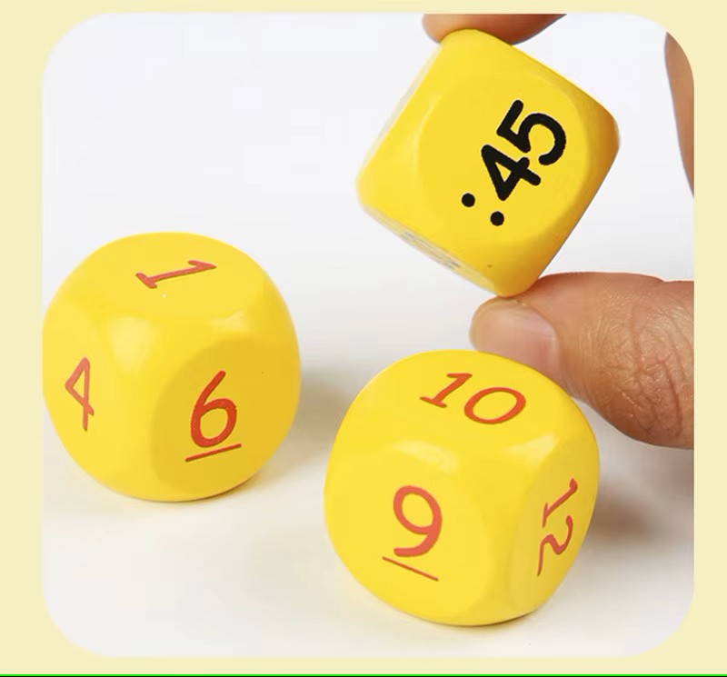 Relógio Montessori Brinquedos Educativos para Crianças, Hora, Minuto, Segunda Cognição, Brinquedos Quebra-cabeça Combinar, Pré-escolar Infantil.