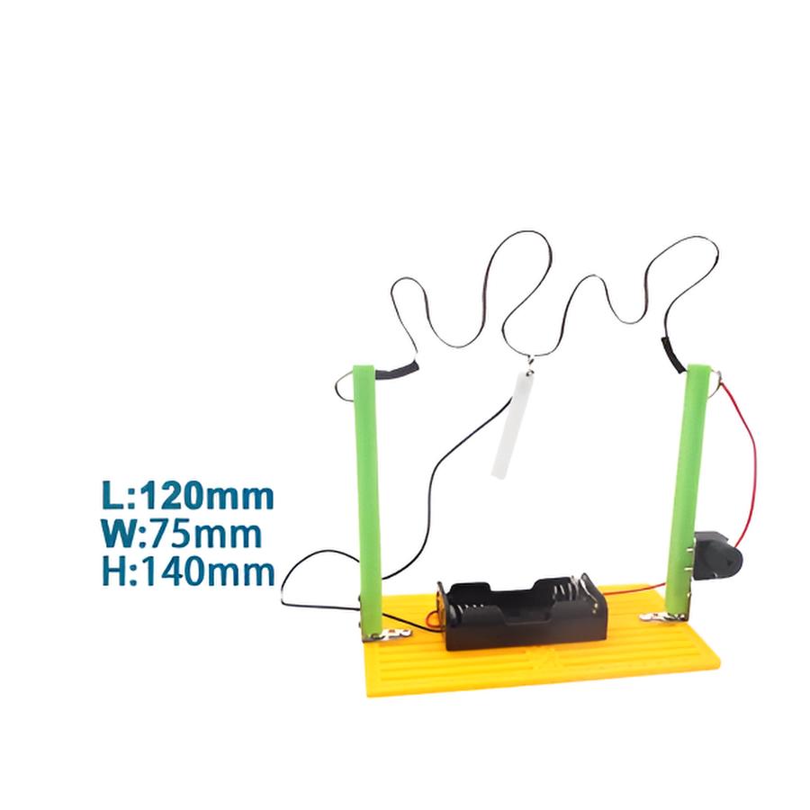 Circuito Físico Ciência Estudantil Educativo
