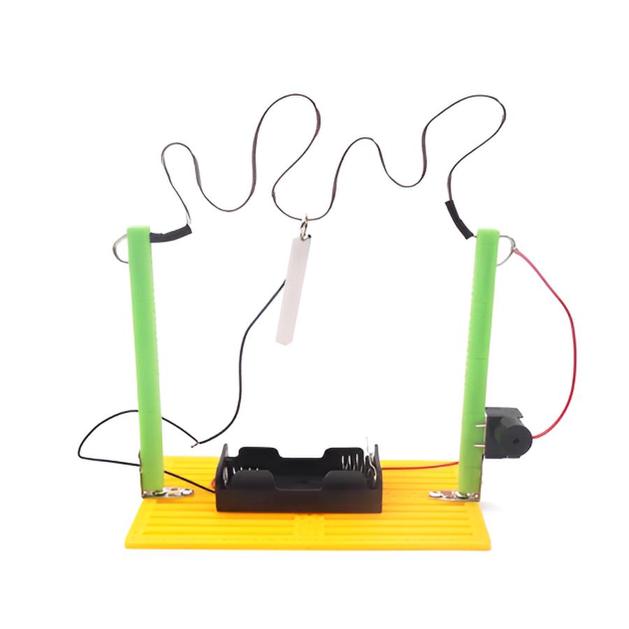 Circuito Físico Ciência Estudantil Educativo