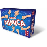 Jogo Fazendo Mímicas