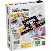 Jogo Batalha das Gerações